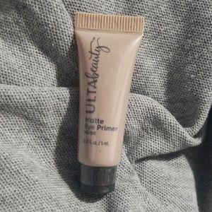 Ulta Beauty Matte Eye Primer
